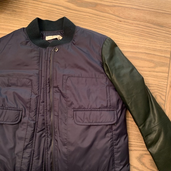 Tory Burch English Green Jacket - Picture 10 of 10
